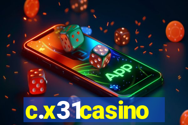 c.x31casino