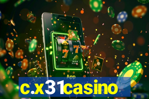 c.x31casino