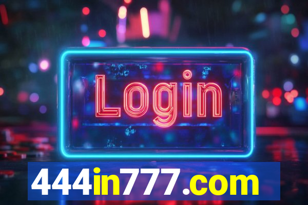 444in777.com