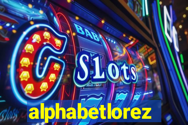 alphabetlorez