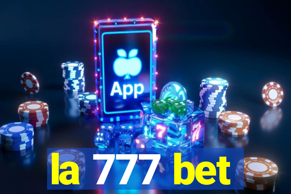 la 777 bet