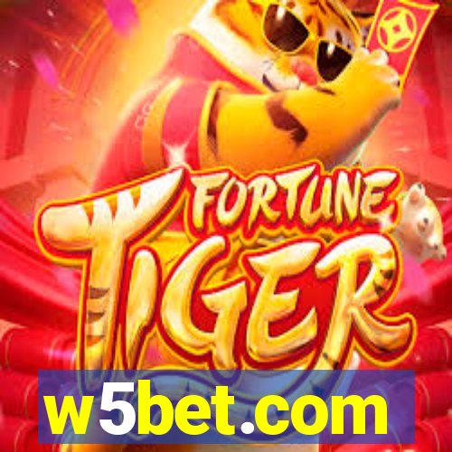 w5bet.com