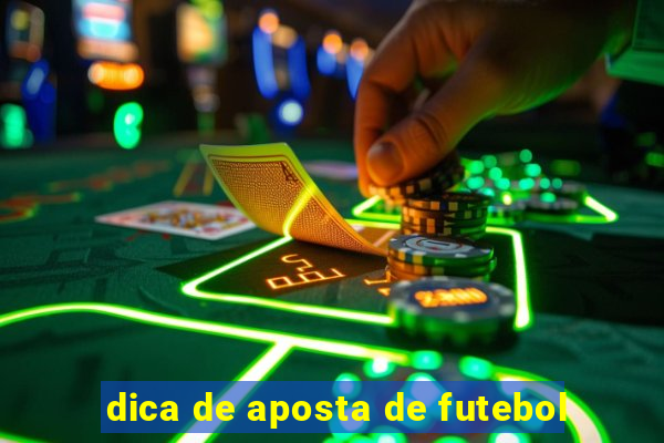 dica de aposta de futebol