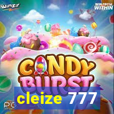 cleize 777