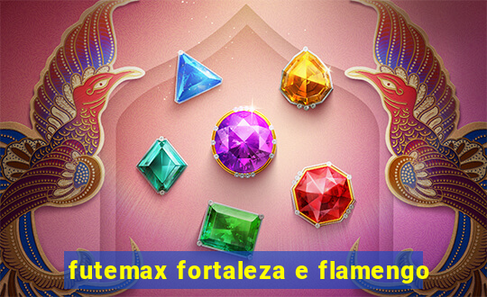 futemax fortaleza e flamengo