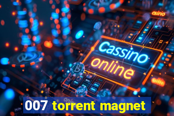 007 torrent magnet