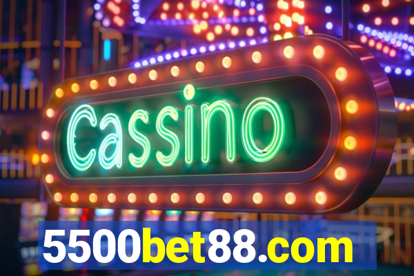 5500bet88.com