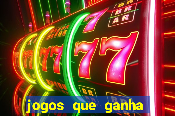 jogos que ganha dinheiro de verdade via pix