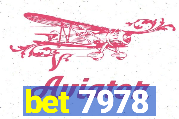 bet 7978