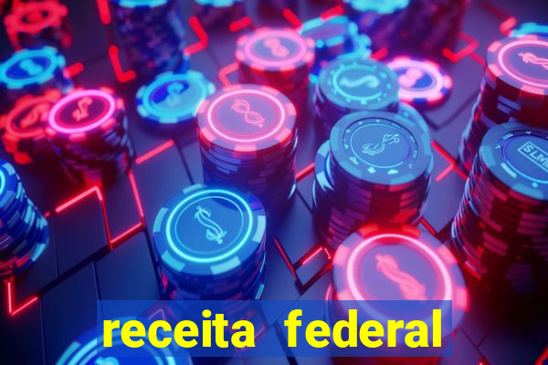 receita federal agendar atendimento