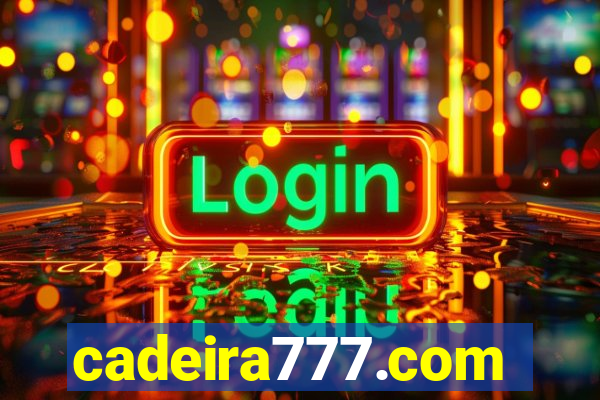 cadeira777.com