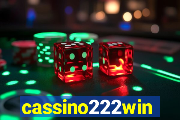 cassino222win