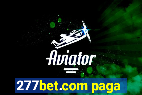 277bet.com paga