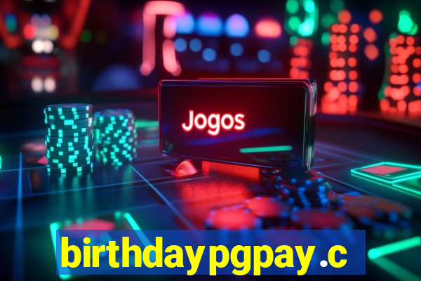 birthdaypgpay.com