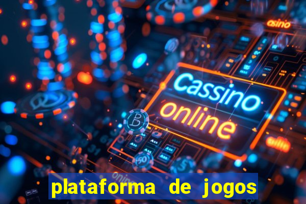 plataforma de jogos online chinesa