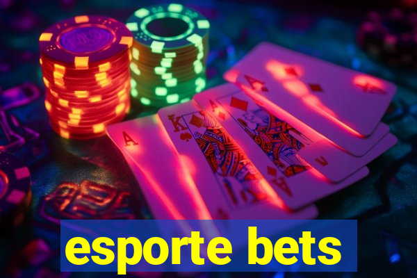 esporte bets