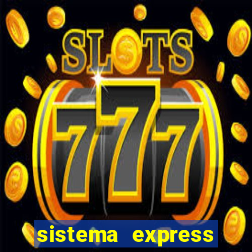 sistema express futebol virtual