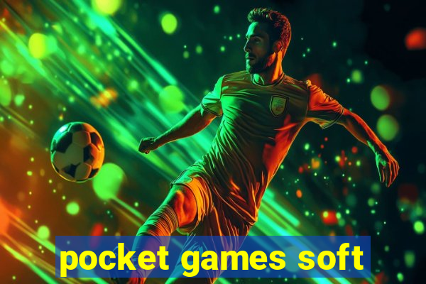 pocket games soft