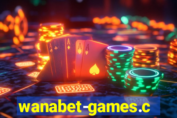 wanabet-games.com