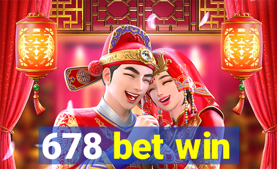 678 bet win