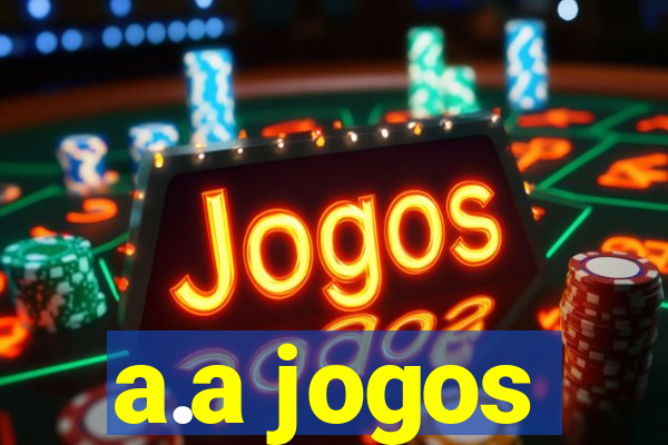 a.a jogos