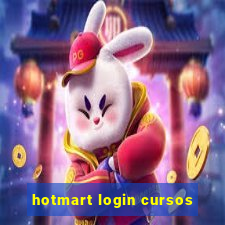 hotmart login cursos