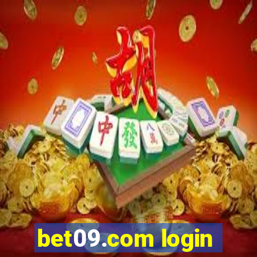 bet09.com login