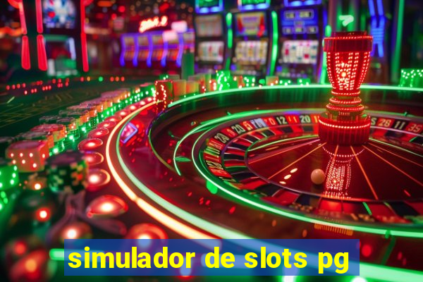 simulador de slots pg