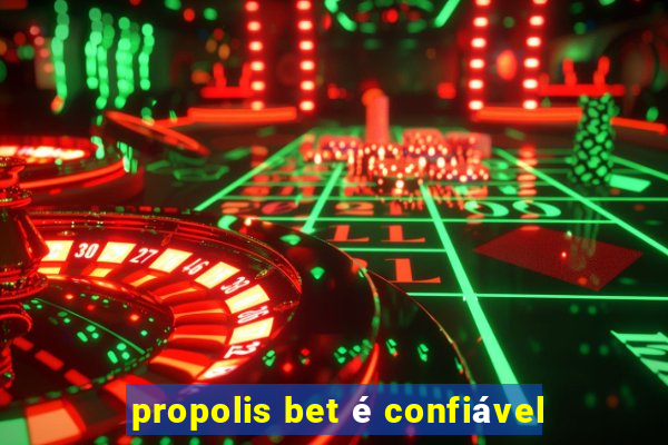 propolis bet é confiável