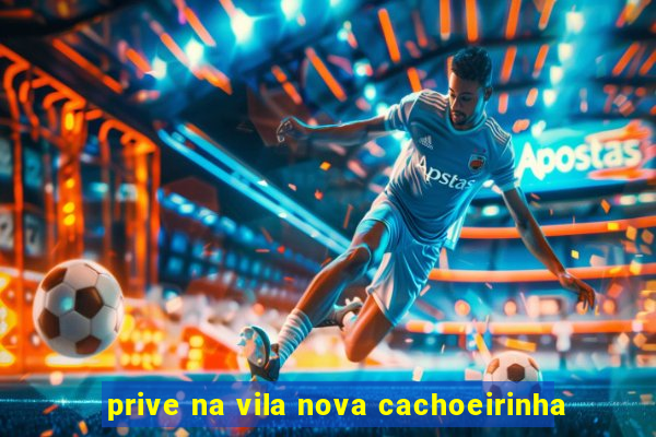 prive na vila nova cachoeirinha