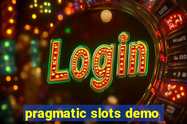 pragmatic slots demo