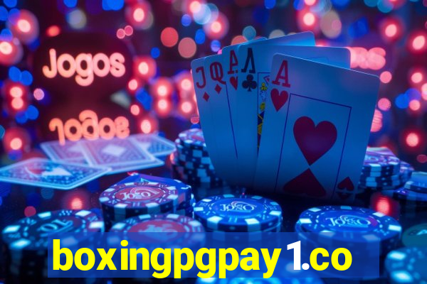 boxingpgpay1.com