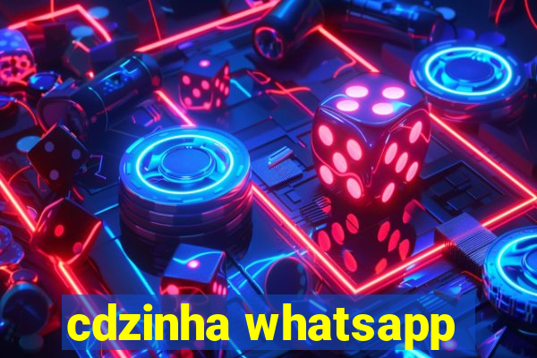 cdzinha whatsapp