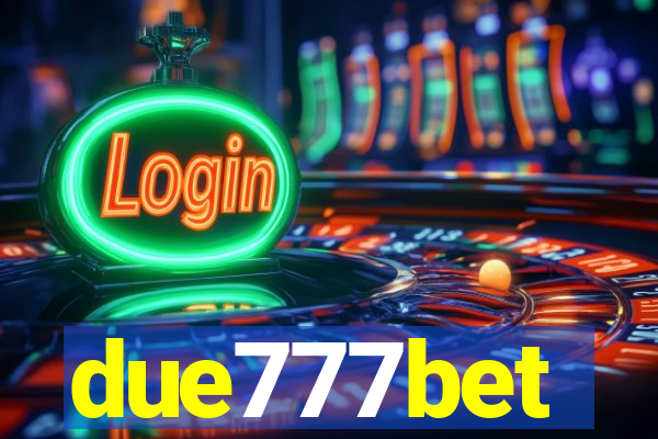 due777bet