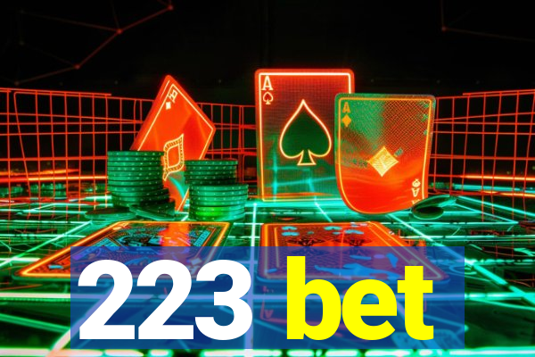 223 bet