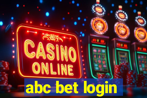 abc bet login