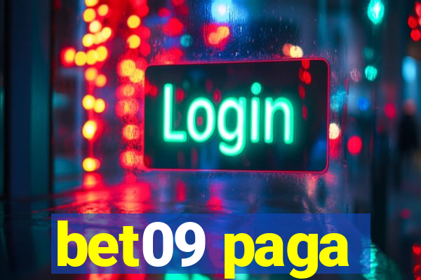 bet09 paga