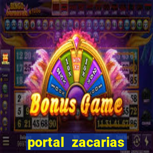 portal zacarias cavando propria cova