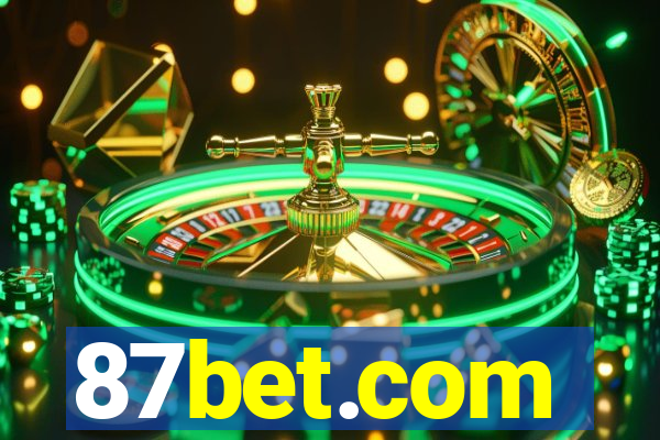 87bet.com