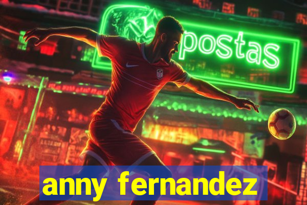 anny fernandez