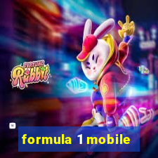 formula 1 mobile