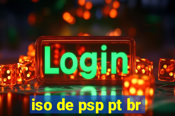 iso de psp pt br