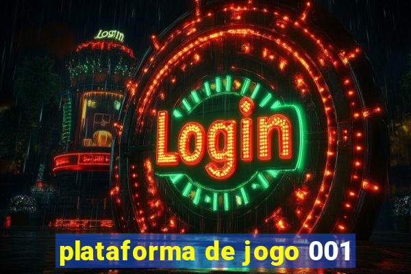 plataforma de jogo 001