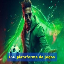 r66 plataforma de jogos