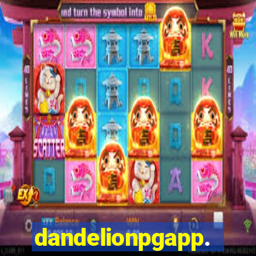 dandelionpgapp.com