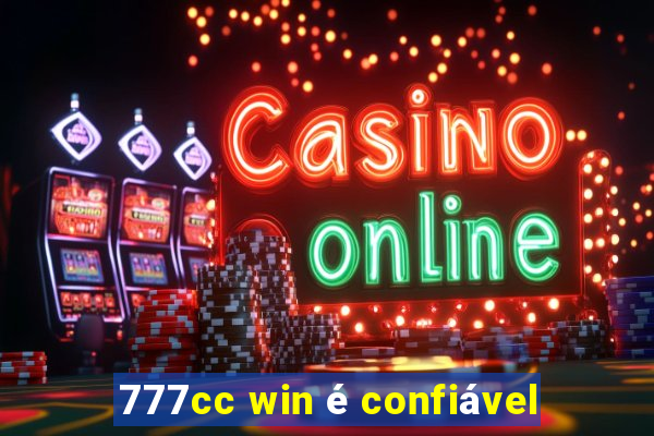 777cc win é confiável