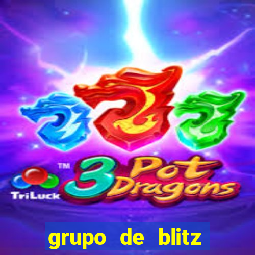 grupo de blitz porto velho