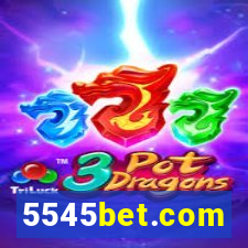 5545bet.com