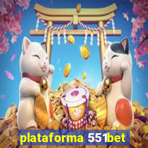 plataforma 551bet