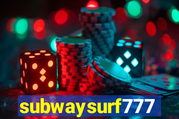 subwaysurf777